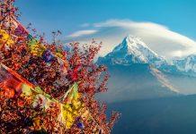 Nepal Christian Leaders Warn of Rising Anti-Christian Sentiment After Lawmaker Blocked From Temple Visit Annapurna at Poon Hill in Nepal (Photo by Sylwia Bartyzel on Unsplash)